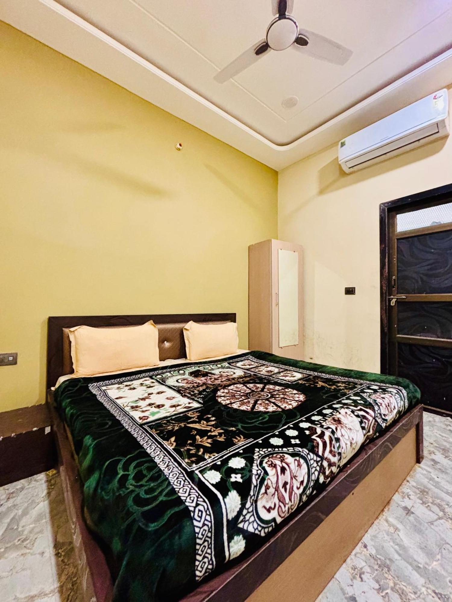 Shree Shyam Hotel Toran Dawar Khātu Exteriér fotografie