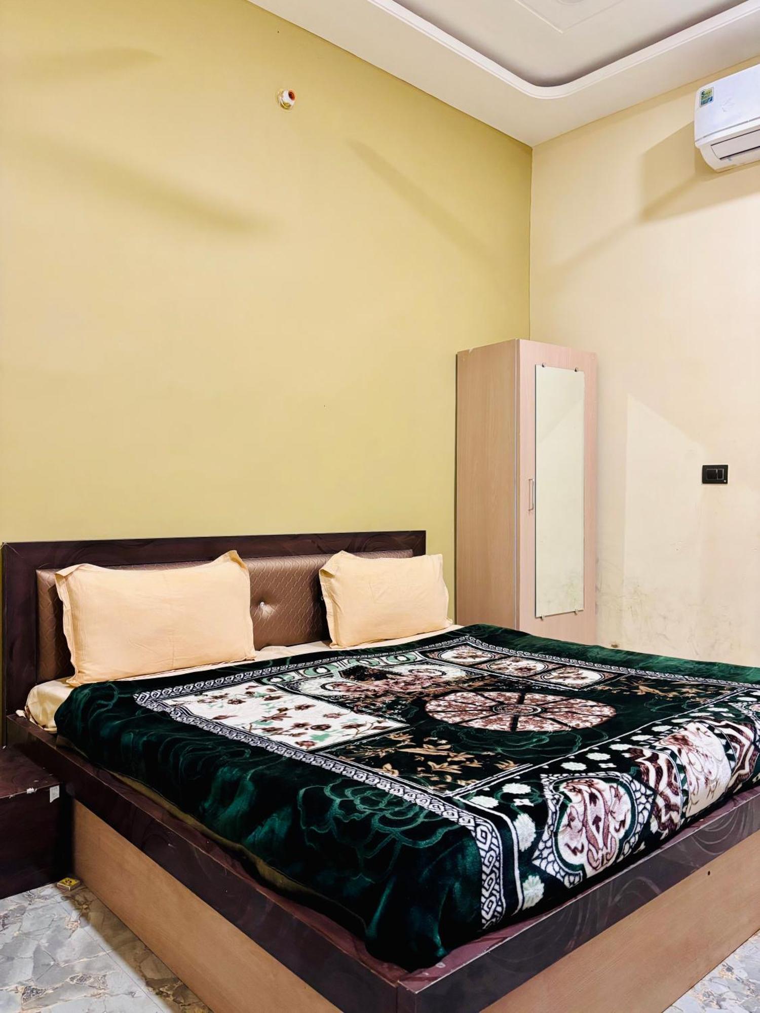 Shree Shyam Hotel Toran Dawar Khātu Exteriér fotografie